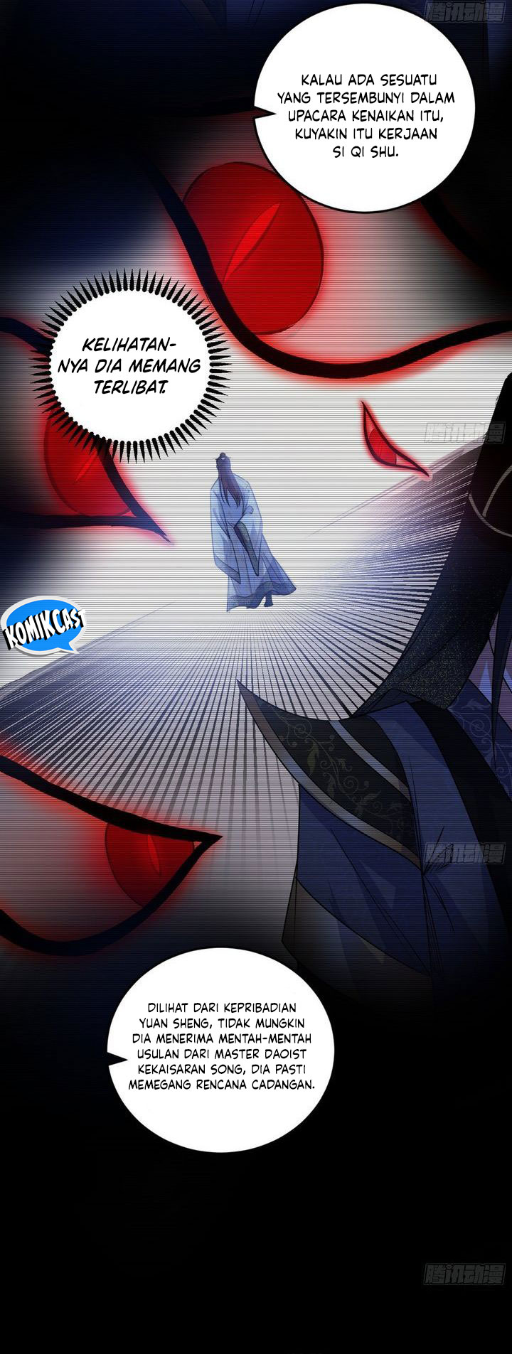 I’m An Evil God Chapter 561 Gambar 8